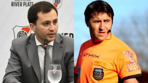 River se mantiene en silencio tras las polémicas del Superclásico.