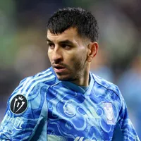 River vuelve a tener en la mira a Ángel Correa para el próximo mercado de pases