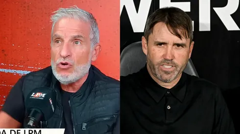 Los refuerzos que pidió Omar Labruna.