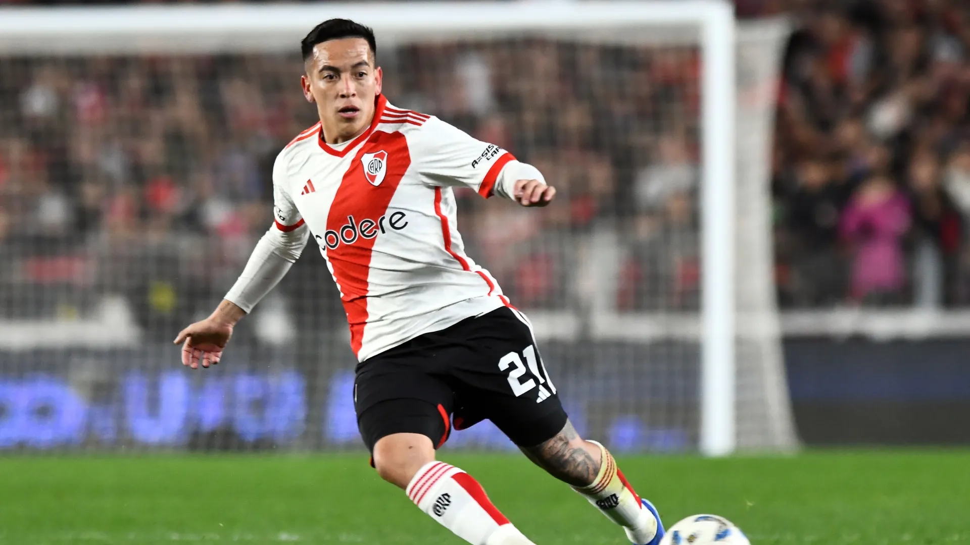 Labruna pidió por la vuelta de Barco.