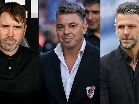 Semestre por semestre, las formaciones que presentó River desde 2023 hasta hoy