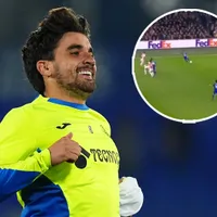 “¡Buen despeje Arambarri!”: la acción en pleno partido que marcó al volante que suena en River y lo volvió un meme