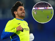 "¡Buen despeje Arambarri!": la acción que volvió meme al volante que suena en River