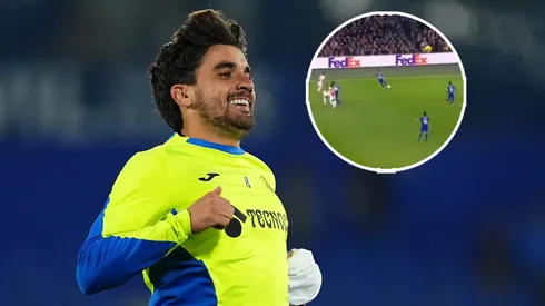 Mauro Arambarri es meme en España.