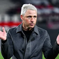 Israel Damonte, DT de Aldosivi, palpitó el partido contra River en el Monumental: “Hay que ir con ilusión”