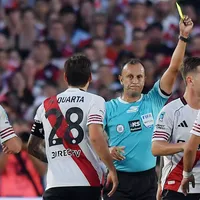 Los jugadores que están al límite de amarillas en River y deben cuidarse de cara a los playoffs