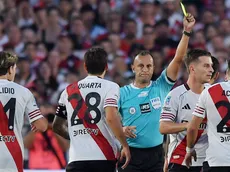 Los jugadores que están al límite de amarillas y deben cuidarse de cara a los playoffs