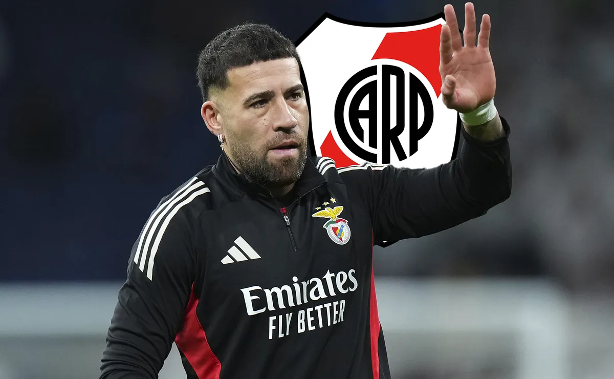 Otamendi empieza a analizar su futuro.