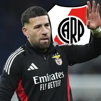 La postura que tomó Otamendi ante el interés de River y la decisión de Benfica