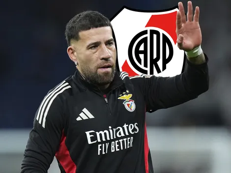 La postura que tomó Otamendi ante el interés de River y la decisión de Benfica