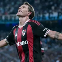 Sin Driussi, Coudet tiene la misión de potenciar el ataque de River ante Aldosivi: esto paga el gol de sus delanteros