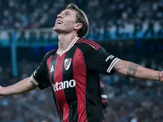 Sin Driussi, Coudet tiene la misión de potenciar el ataque de River ante Aldosivi: esto paga el gol de sus delanteros