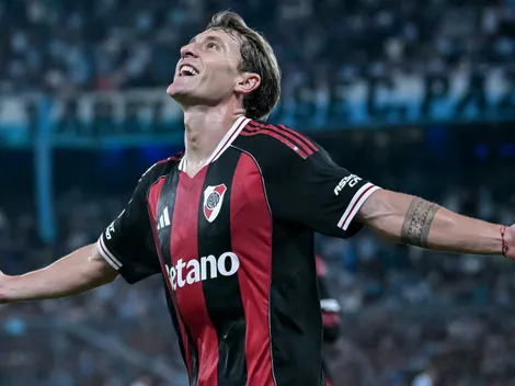 Sin Driussi, Coudet tiene la misión de potenciar el ataque de River ante Aldosivi: esto paga el gol de sus delanteros