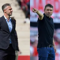 Ex River: Martín Demichelis elogió a Eduardo Coudet en la previa de Alavés vs. Mallorca