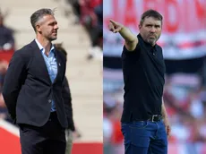 ¿Qué dijo? Demichelis sorprendió y llenó de elogios a Coudet