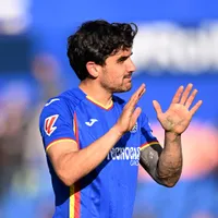 Quién es Mauro Arambarri, el uruguayo de Getafe que Coudet quiere para River: cómo juega y cuánto vale