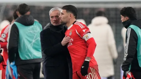 Mourinho habló de la chance de Otamendi a River.