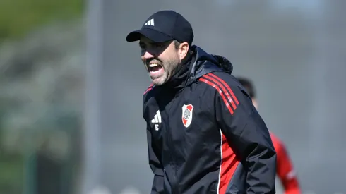 El Chacho definió la convocatoria del Millonario.