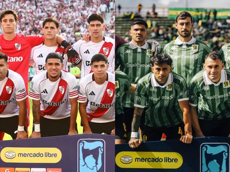 River vs. Aldosivi: día, horario y dónde ver el partido por el Torneo Apertura