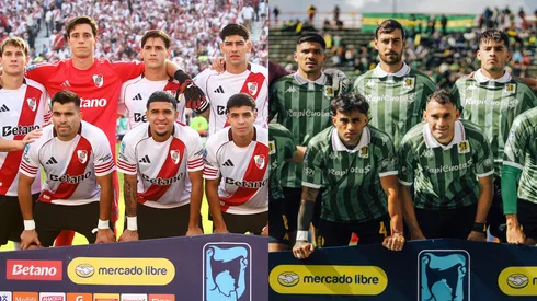 El Millonario recibirá al Tiburón este sábado.