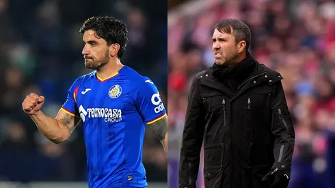 Los enfrentamientos entre Coudet y Arambarri en España.