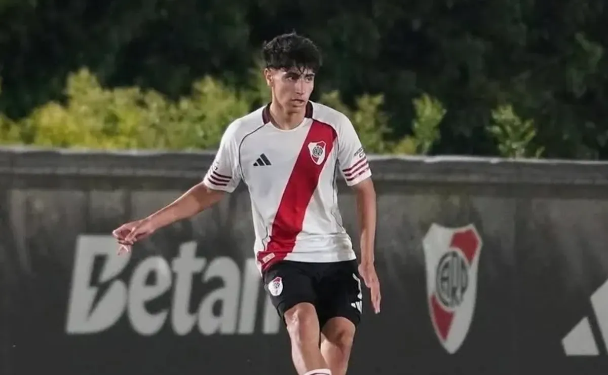 El joven fue citado por Coudet.