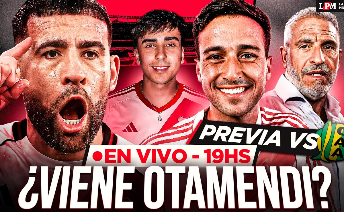 Seguí en vivo el stream de La Banda de LPM.