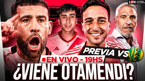 Seguí en vivo el stream de La Banda de LPM.