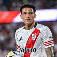 Coudet borró a Castaño: otra vez fuera de los convocados y ¿se despide de River?