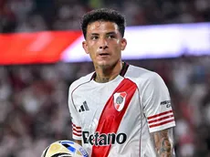 Coudet borró a Castaño: otra vez fuera de los convocados y ¿se despide de River?