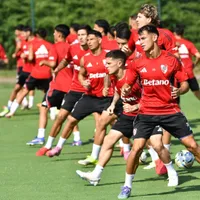 No es Castaño: el otro jugador que volvió a quedar afuera de la lista de concentrados y sorprende