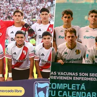 A qué hora juega River hoy vs. Aldosivi y qué canal pasa el partido por Copa Argentina