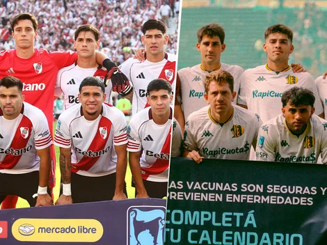 A qué hora juega hoy River vs. Aldosivi y qué canal pasa el partido