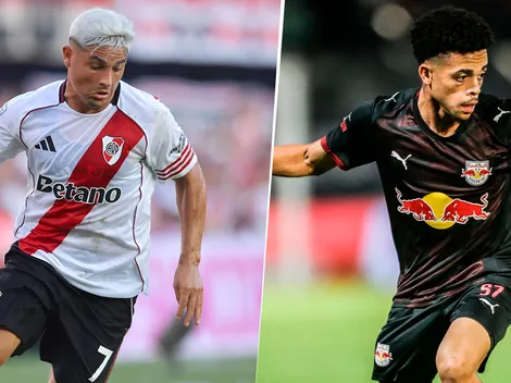 Cuándo y a qué hora es el próximo partido de River vs. RB Bragantino