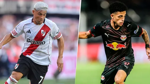 River jugará por primera vez ante RB Bragantino.