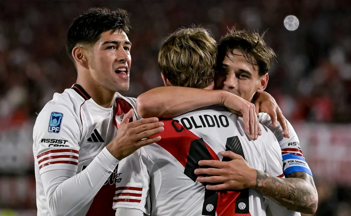 River vs. Aldosivi: seguí el minuto a minuto en directo