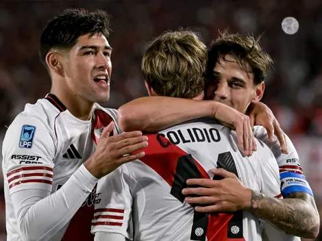 River vs. Aldosivi EN VIVO: seguí la previa y el minuto a minuto