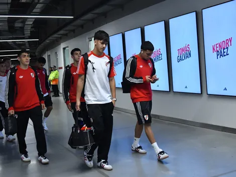 River vs. Aldosivi EN VIVO: formaciones confirmadas y minuto a minuto