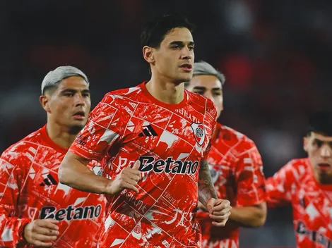 River vs. Aldosivi EN VIVO: ¡Arrancó el partido en el Monumental!