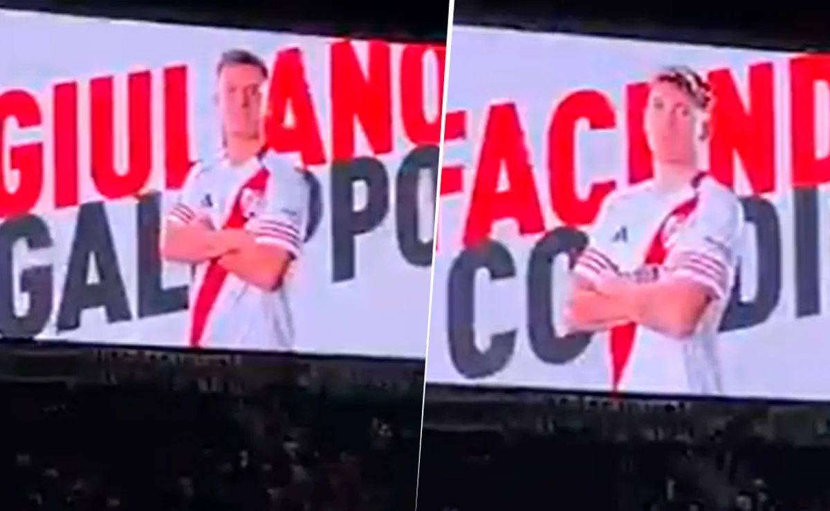 Contundente: tras la derrota en el Superclásico, los jugadores reprobados en la previa de River vs. Aldosivi