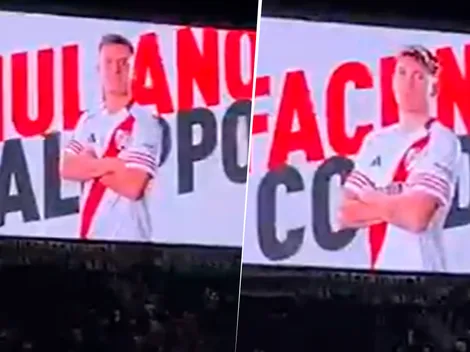 Luego del Superclásico, los jugadores reprobados por el hincha en la previa de River vs. Aldosivi