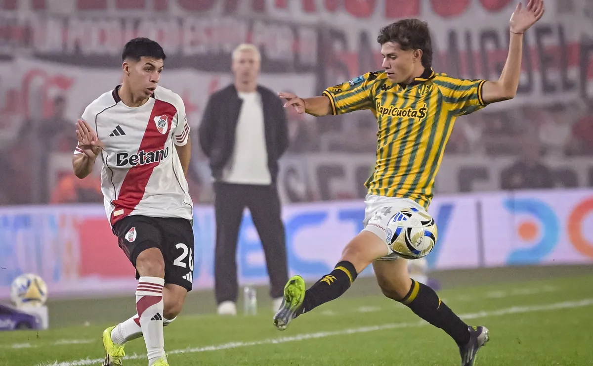 River debe enfrentar a Aldosivi en la Copa Argentina.