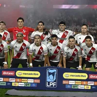 Los puntajes de River vs. Aldosivi: Uno por Uno por el Torneo Apertura