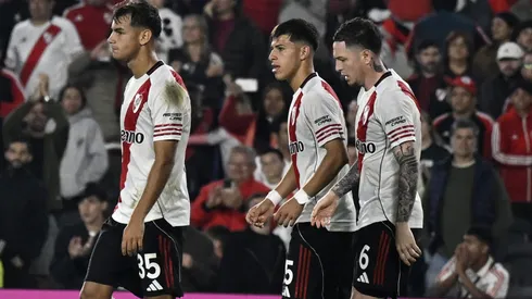 River escaló hasta la segunda posición del Grupo B y la tabla anual.