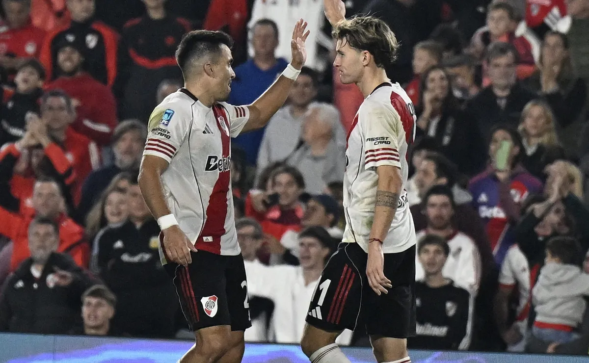 Cómo salió River vs. Aldosivi: resumen, goles y mejores jugadas por el Torneo Apertura 2026