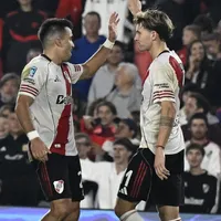 A River no le sobró nada, pero le ganó a Aldosivi en el Monumental