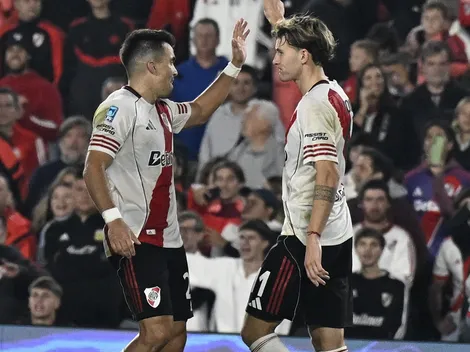 A River no le sobró nada, pero le ganó a Aldosivi en el Monumental