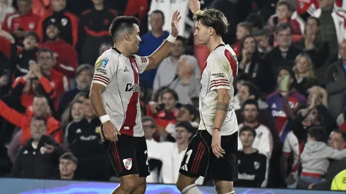 River vs. Aldosivi: resumen y goles.