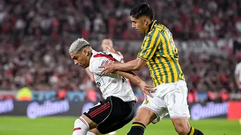 El Millonario tuvo una floja actuación en su casa.