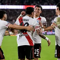 La gran ventaja que logró River de cara a los playoffs del Torneo Apertura luego de vencer a Aldosivi